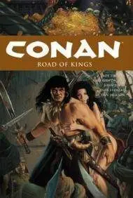 CONAN: LA LEYENDA HC #11