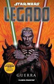 STAR WARS LEGADO #11. GUERRA