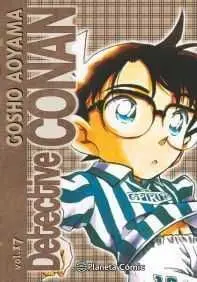DETECTIVE CONAN #17 (NUEVA EDICION)