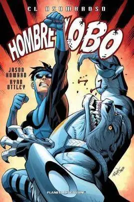 EL ASOMBROSO HOMBRE LOBO #02