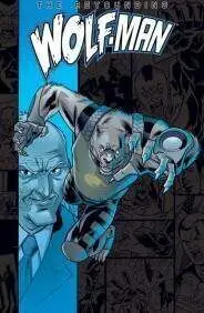 EL ASOMBROSO HOMBRE LOBO #03