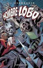 EL ASOMBROSO HOMBRE LOBO #04