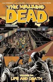 LOS MUERTOS VIVIENTES #24