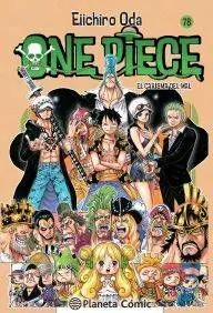 ONE PIECE #078