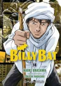 BILLY BAT #18
