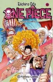 ONE PIECE #80