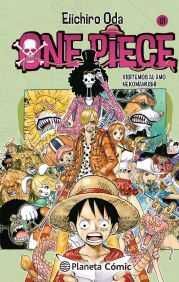 ONE PIECE #81