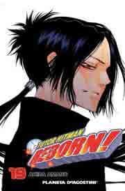 TUTOR HITMAN REBORN #19