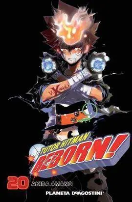 TUTOR HITMAN REBORN #20