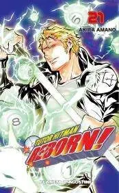 TUTOR HITMAN REBORN #21