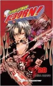 TUTOR HITMAN REBORN #28