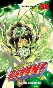 TUTOR HITMAN REBORN #30 TUTOR HITMAN REBORN #30