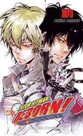 TUTOR HITMAN REBORN #31
