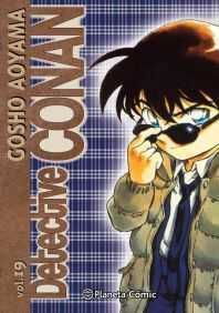 DETECTIVE CONAN #19 (NUEVA EDICION)