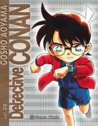 DETECTIVE CONAN #20 (NUEVA EDICION)