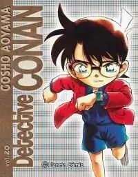 DETECTIVE CONAN #20 (NUEVA EDICION)