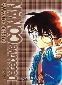 DETECTIVE CONAN #21 (NUEVA EDICION)