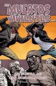LOS MUERTOS VIVIENTES #27