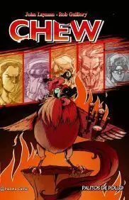 CHEW #09