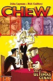 CHEW #11