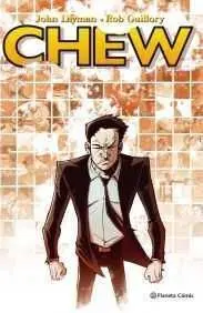 CHEW #12