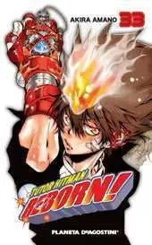 TUTOR HITMAN REBORN #33