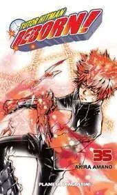 TUTOR HITMAN REBORN #35 TUTOR HITMAN REBORN #35