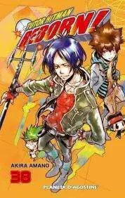 TUTOR HITMAN REBORN #38