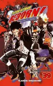 TUTOR HITMAN REBORN #39 TUTOR HITMAN REBORN #39