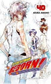 TUTOR HITMAN REBORN #40