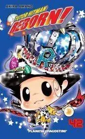 TUTOR HITMAN REBORN #42