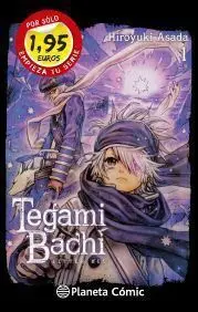 TEGAMI BACHI #01 (PROMOCION ESPECIAL)