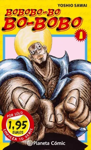 BOBOBO BOBOBO BO #01 (PROMOCION ESPECIAL)