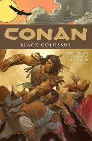 CONAN: LA LEYENDA HC #08