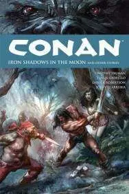 CONAN: LA LEYENDA HC #10