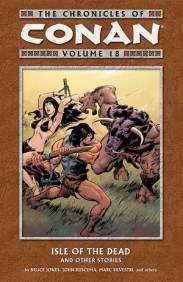 LAS CRONICAS DE CONAN VOL.18