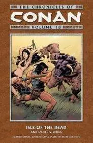 LAS CRONICAS DE CONAN VOL.18