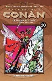 LAS CRONICAS DE CONAN VOL.20