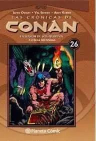 LAS CRONICAS DE CONAN VOL.26
