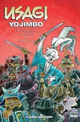 USAGI YOJIMBO #26
