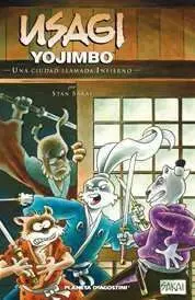USAGI YOJIMBO #27