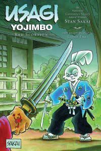 USAGI YOJIMBO #28