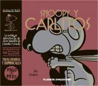 SNOOPY Y CARLITOS #10 (1969-1970)