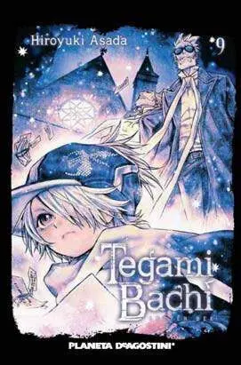 TEGAMI BACHI #09 TEGAMI BACHI #09