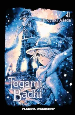 TEGAMI BACHI #11 TEGAMI BACHI #11