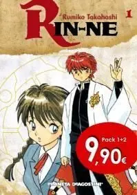 RIN-NE #01 PACK ESPECIAL + #02
