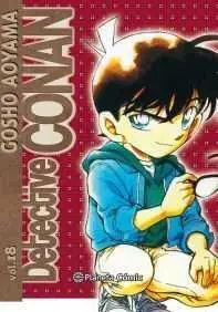 DETECTIVE CONAN #18 (NUEVA EDICION)