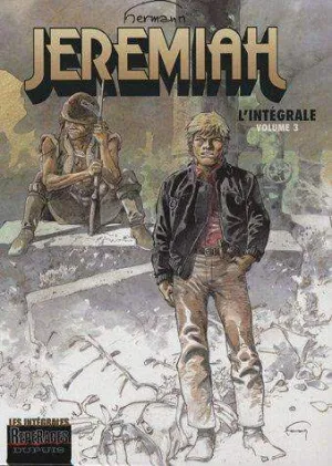 JEREMIAH INTEGRAL #03