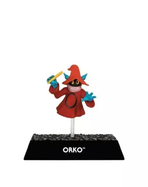 COLECCIONABLE MASTERS DEL UNIVERSO #004 ORKO