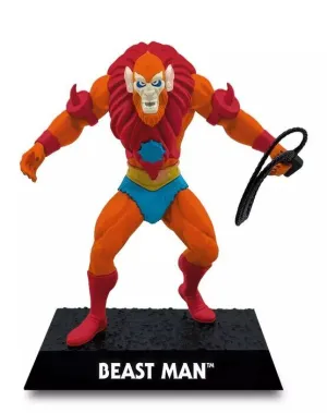 COLECCIONABLE MASTERS DEL UNIVERSO #005 BEAST MAN